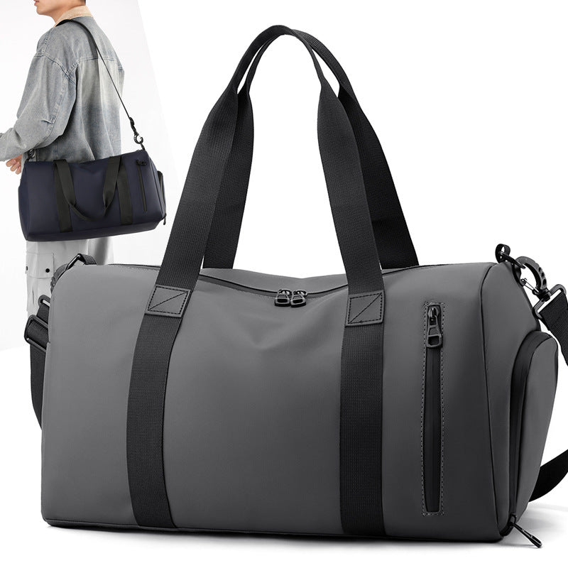 Premium Wasserdichter Fitness Duffel Bag Brehn