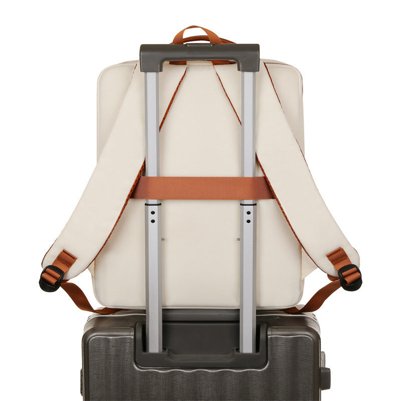 Schlanker minimalistischer Rucksack Brehn