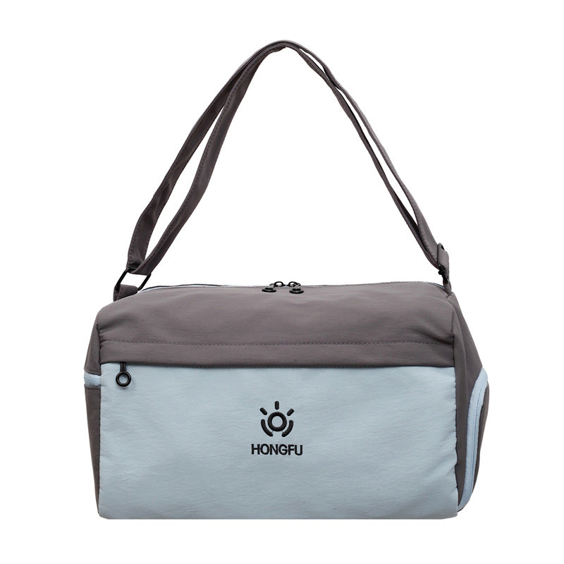 Stylische Multi-Compartment Sporttasche Brehn