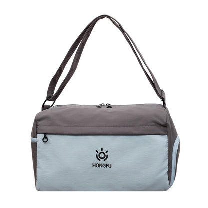 Stylische Multi-Compartment Sporttasche Brehn