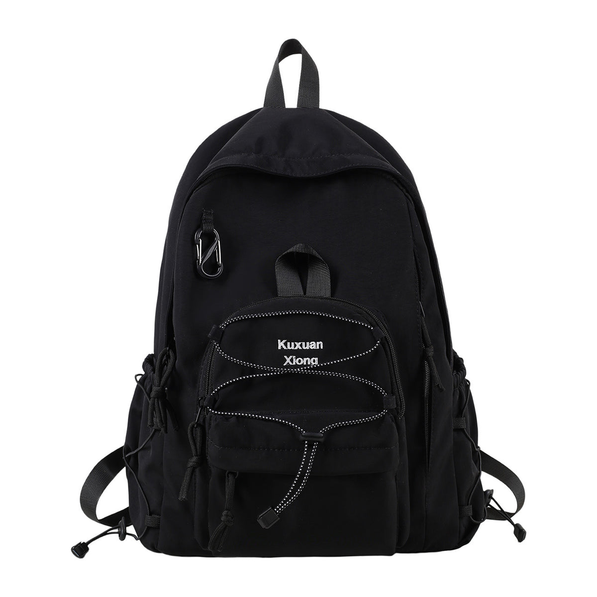 Stylischer Multi-Taschen-Rucksack Brehn