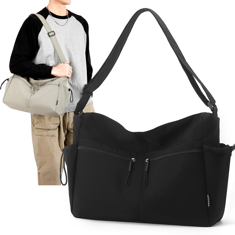 Geräumige Mehrfach-Fach Wochenendtasche Brehn