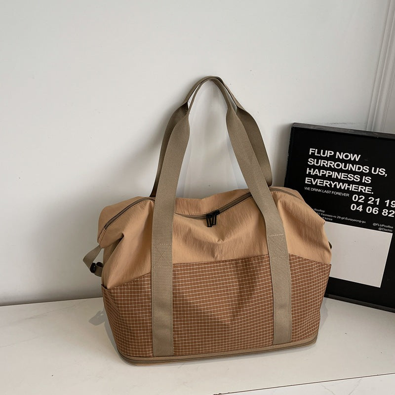 Multifunktionale Sport- und Reisetasche mit Innovative Fächeranordnung Brehn