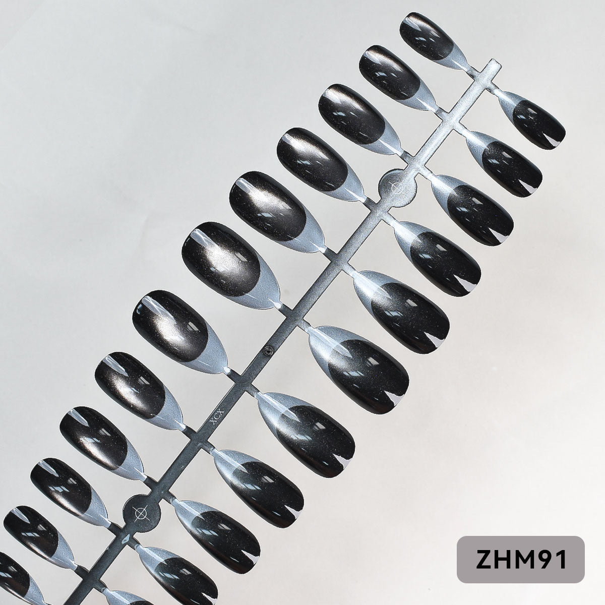 Premium transparente Nagelspitzen Brehn