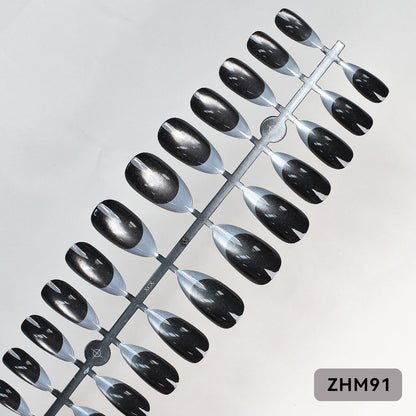 Premium transparente Nagelspitzen Brehn
