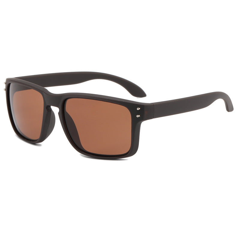 Damen Aviator-Sonnenbrille mit entspannter Passform und UV-Schutz Brehn