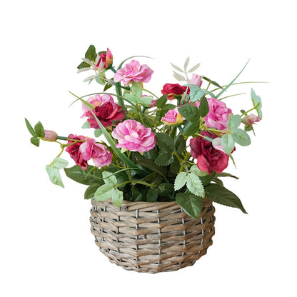 Künstlicher Rosenstrauß Brehn