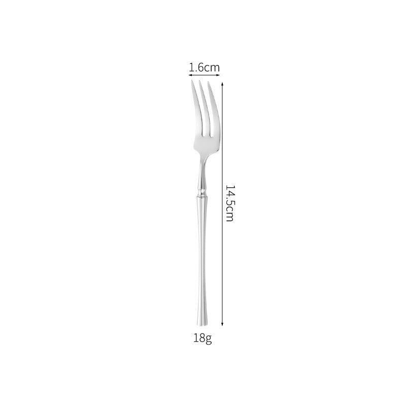 Luxuriöses und Elegantes Dessertmesser mit Präziser Klinge Brehn