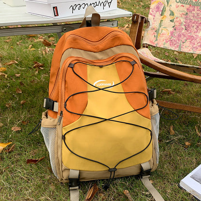 Vielseitiger Rucksack für Outdoor-Aktivitäten