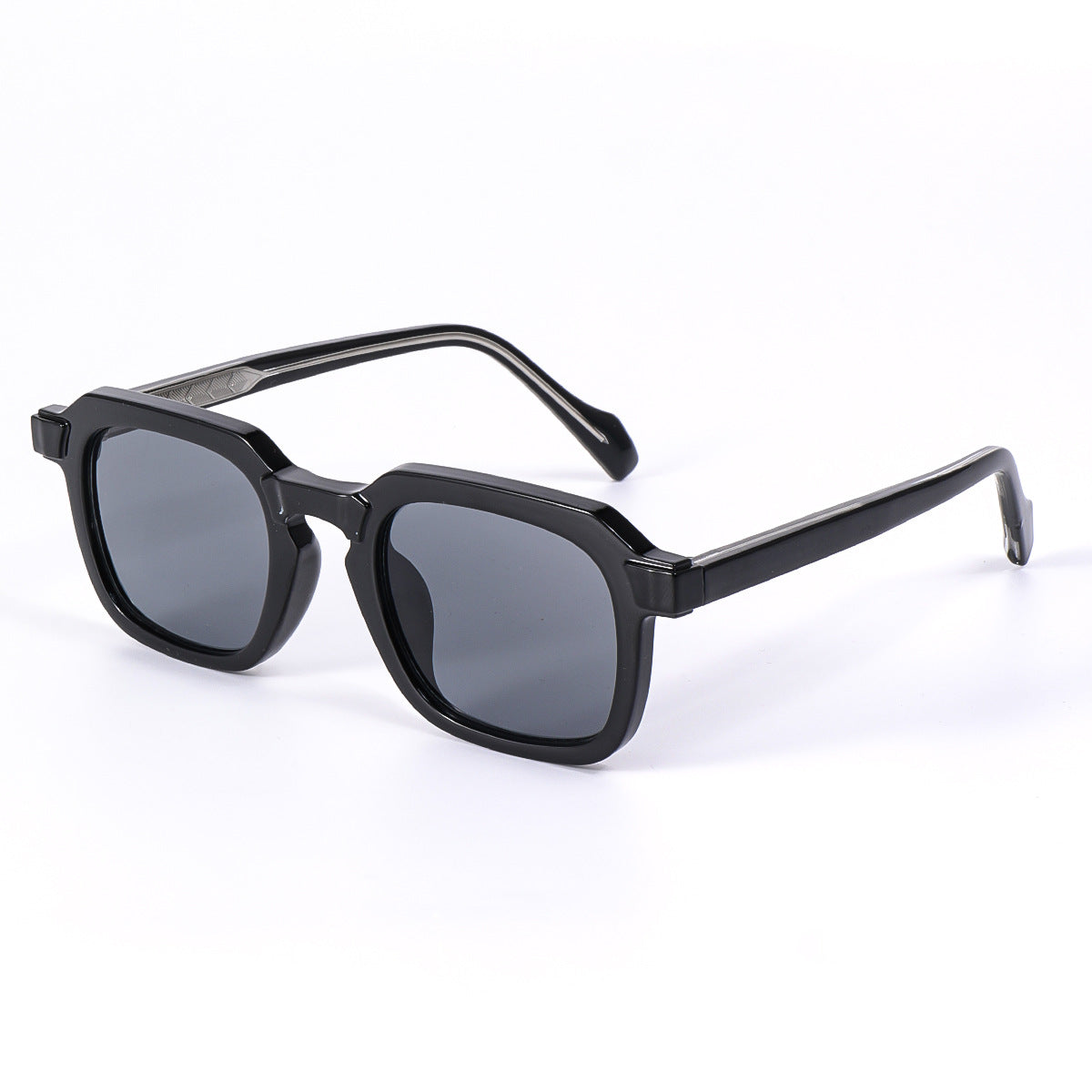 Damen modische Sonnenbrille im eleganten, kantigen Design Brehn