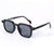 Damen modische Sonnenbrille im eleganten, kantigen Design Brehn