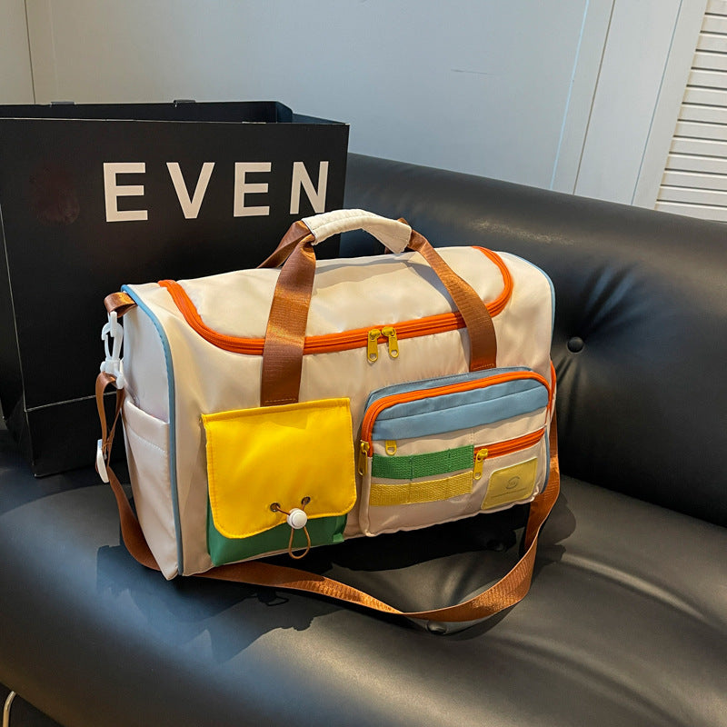 Funktionaler Sport-Duﬄe-Bag Brehn