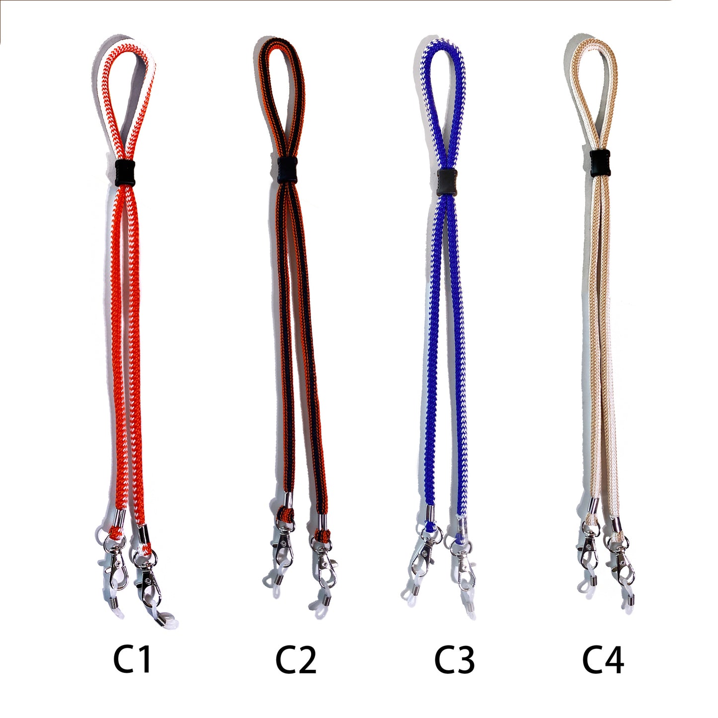 Verstellbare Brillenhalterung Lanyard Brehn