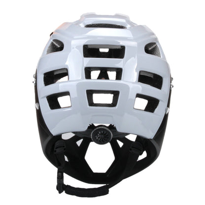 Offroad-Fahrradhelm Brehn