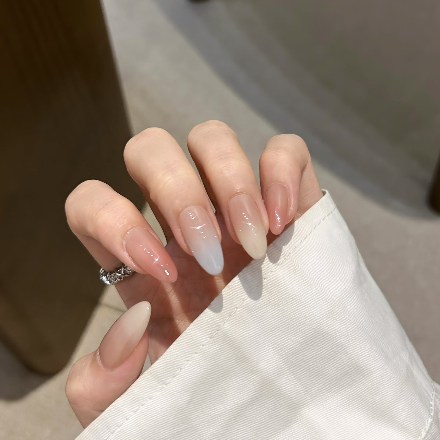 Nagelverlängerung Brehn