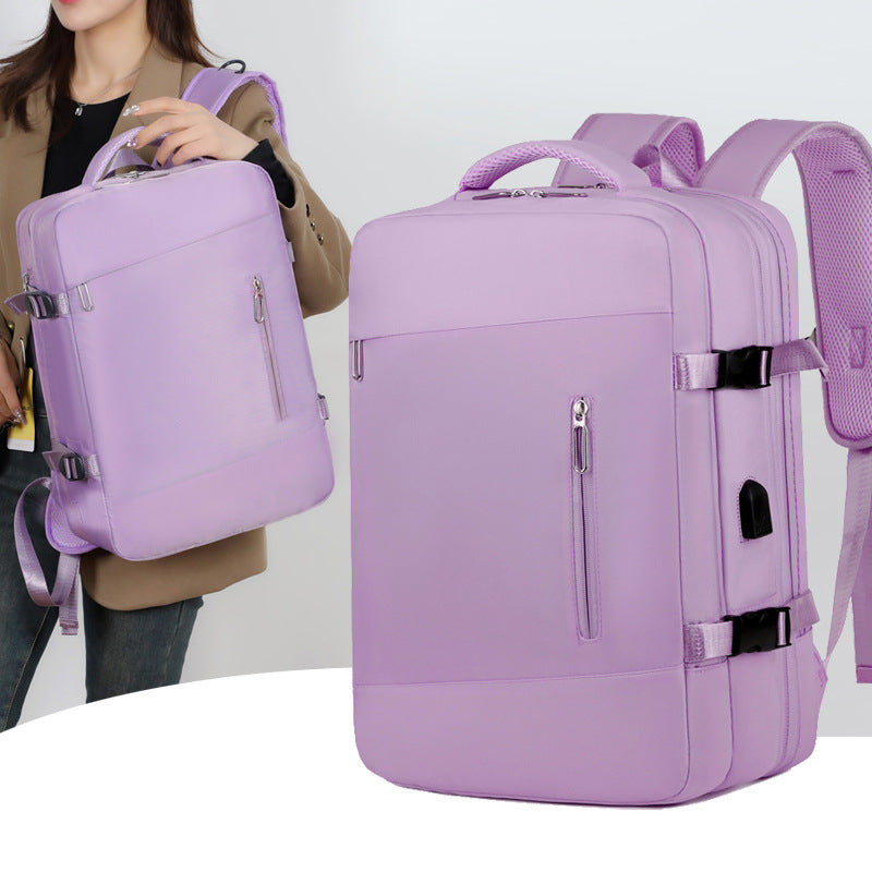 Multi-Funktionaler Sleek Rucksack Brehn