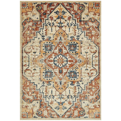 Vintage Persisch inspiriert Teppich Brehn