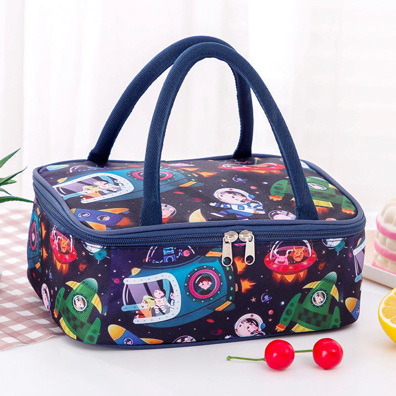 Kids Isolierte Lunchbox Brehn