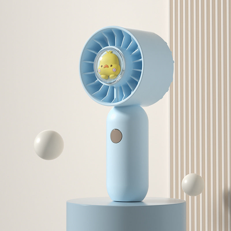 Unisex Tragbarer Handventilator mit modernem Designs Brehn