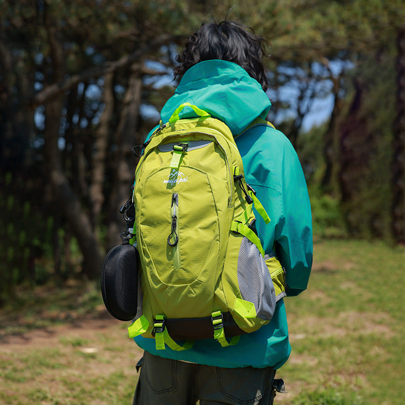 Hydration-Ready Wanderrucksack Brehn
