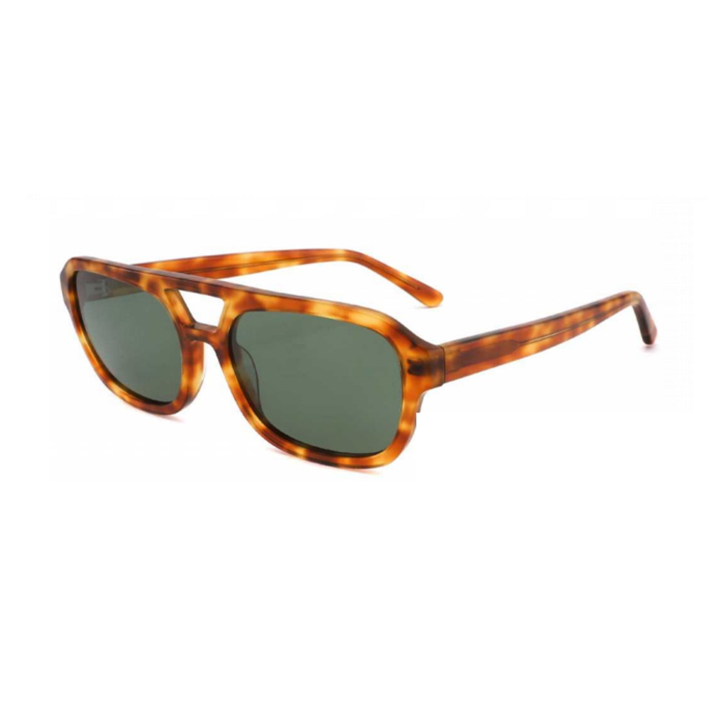 Damen Sportliche Sonnenbrille im modernen Look mit starkem UV-Schutz Brehn