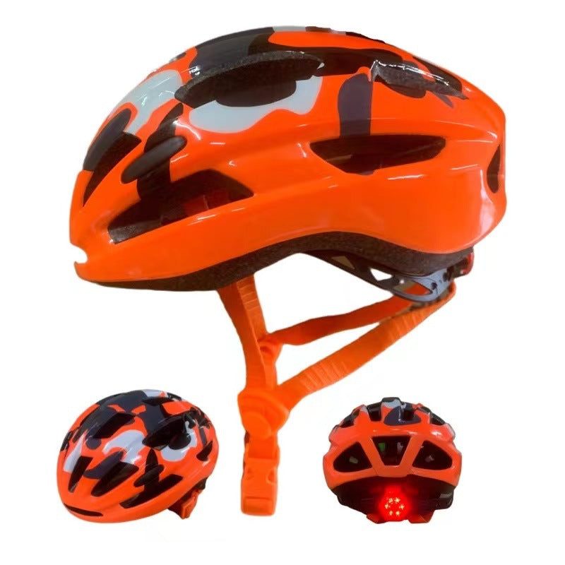 Verstellbarer Fahrrad-Sicherheitshelm Brehn