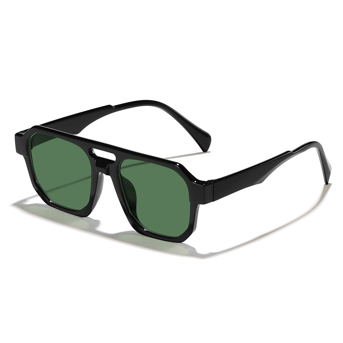 Damen modische Sonnenbrille im innovativen Design Brehn