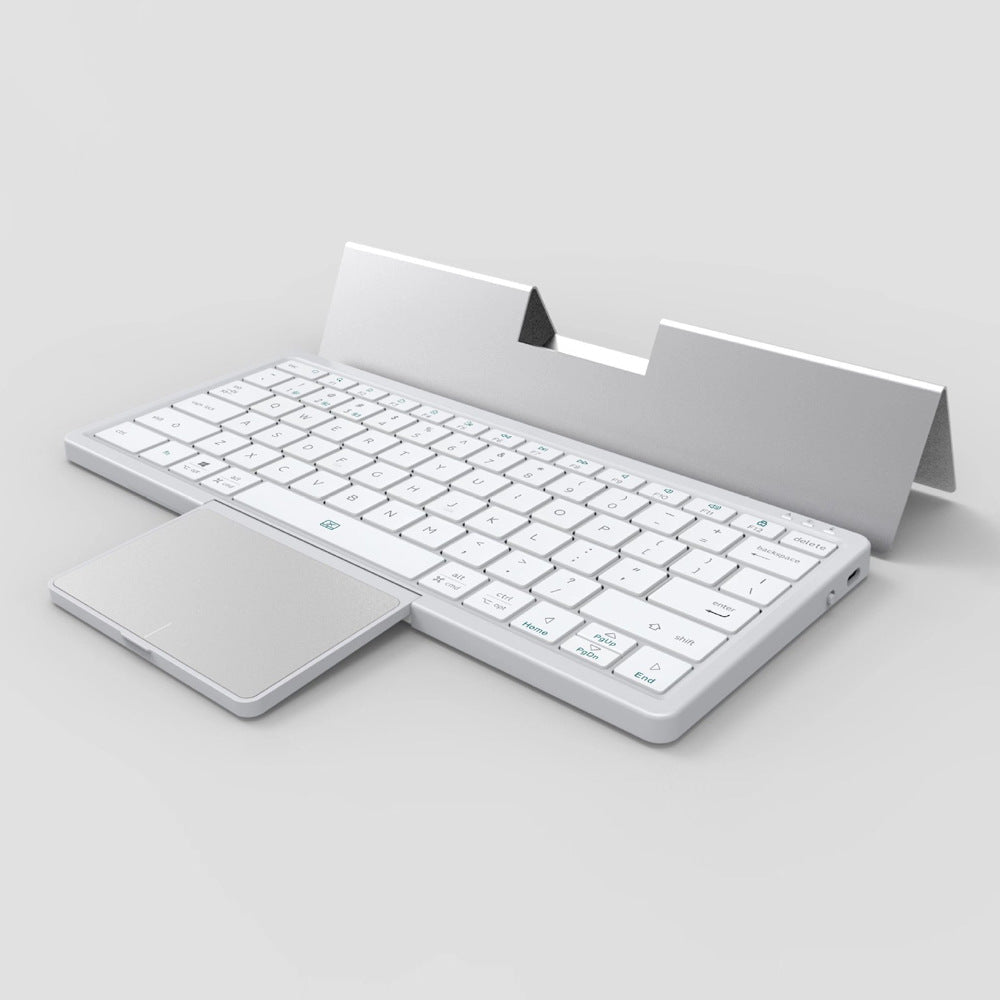 Faltbare drahtlose Tastatur Brehn
