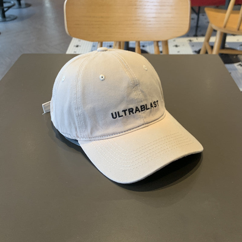 Unisex Relaxed Fit Sportmütze Brehn
