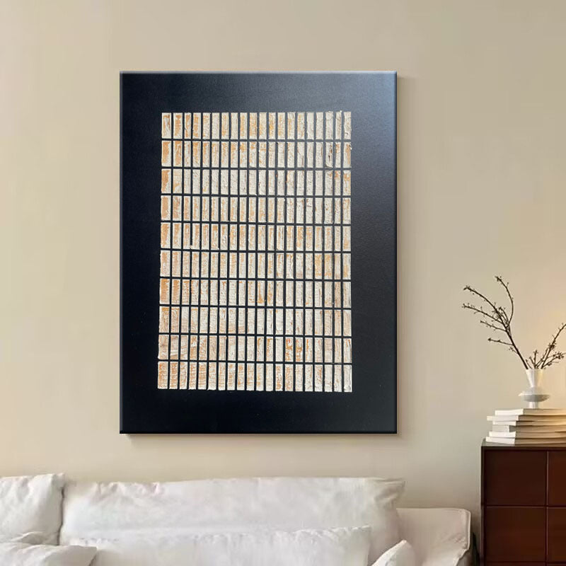 Dekorative Mosaik Wandkunst