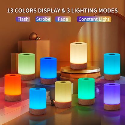 Smart Touch Lampe