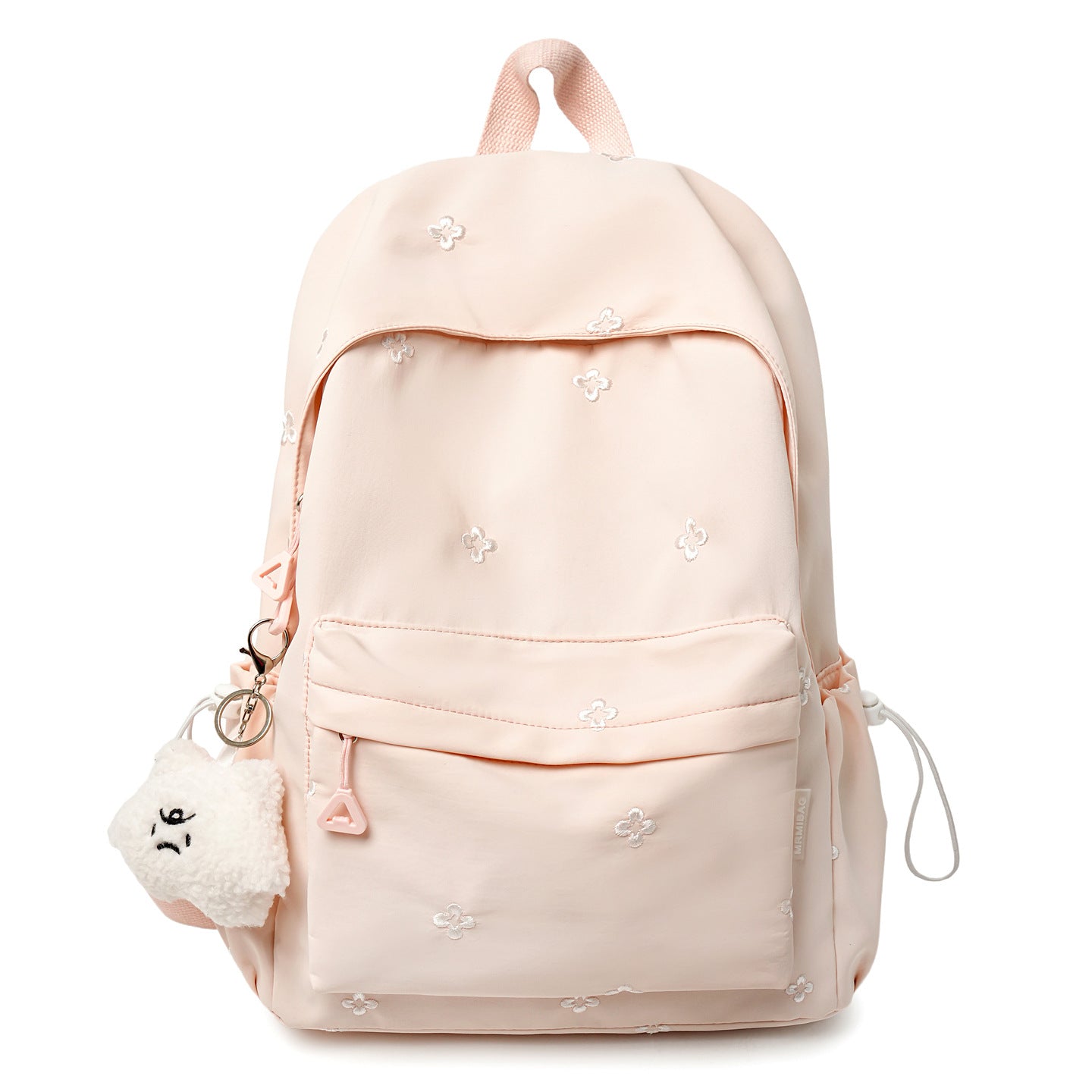 Modischer Rucksack mit Hochwertigen Stickereien Brehn