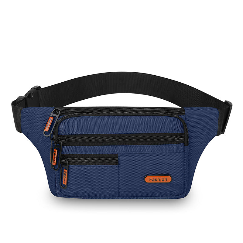 Haltbare Multi-Taschen Hüfttasche