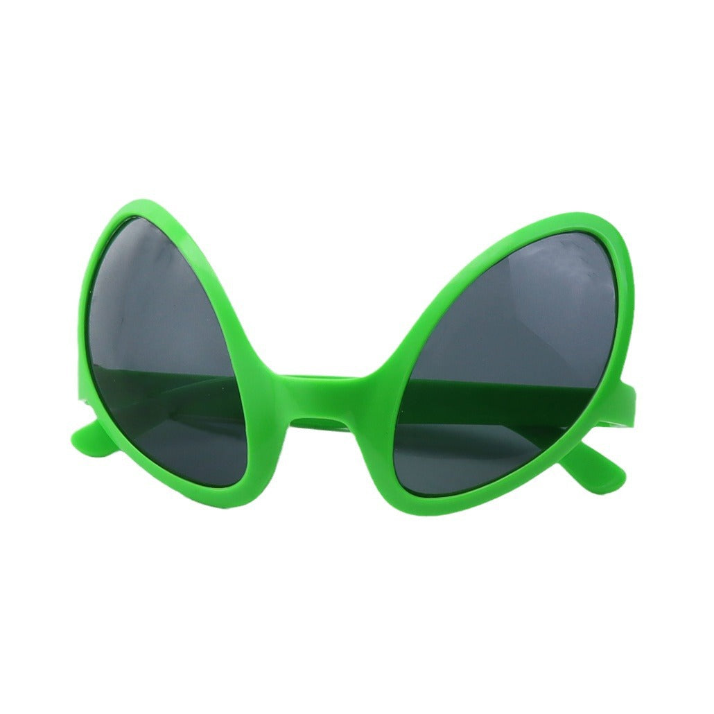 Chic Übergroße Katzenaugen Sonnenbrille Brehn