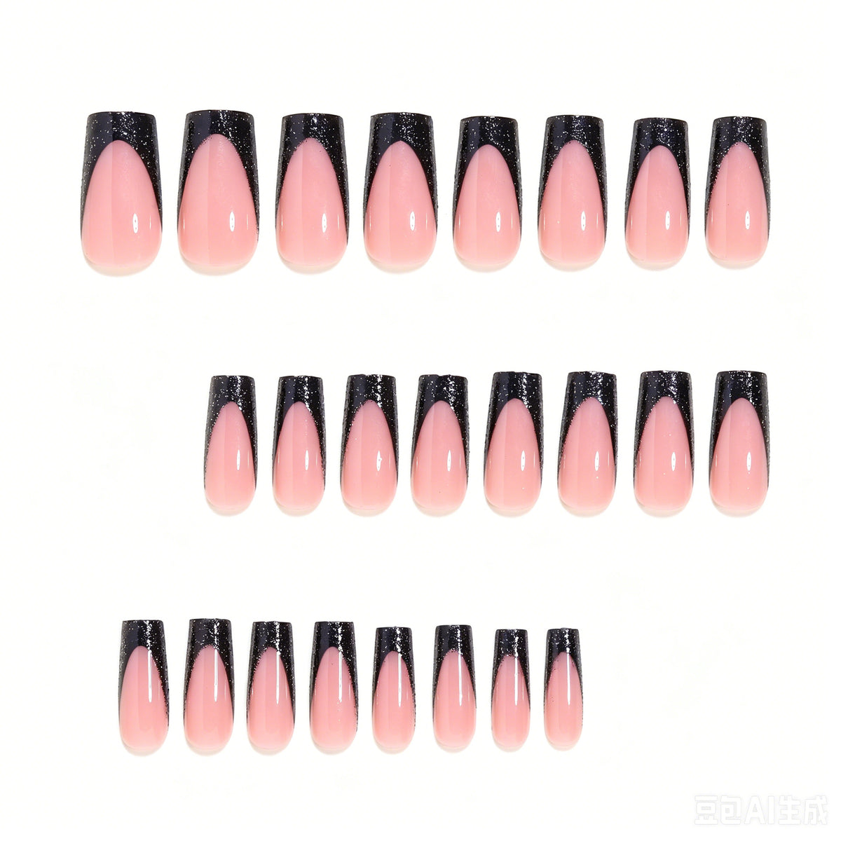 Stiletto Press-On Nail Art Tipps Brehn