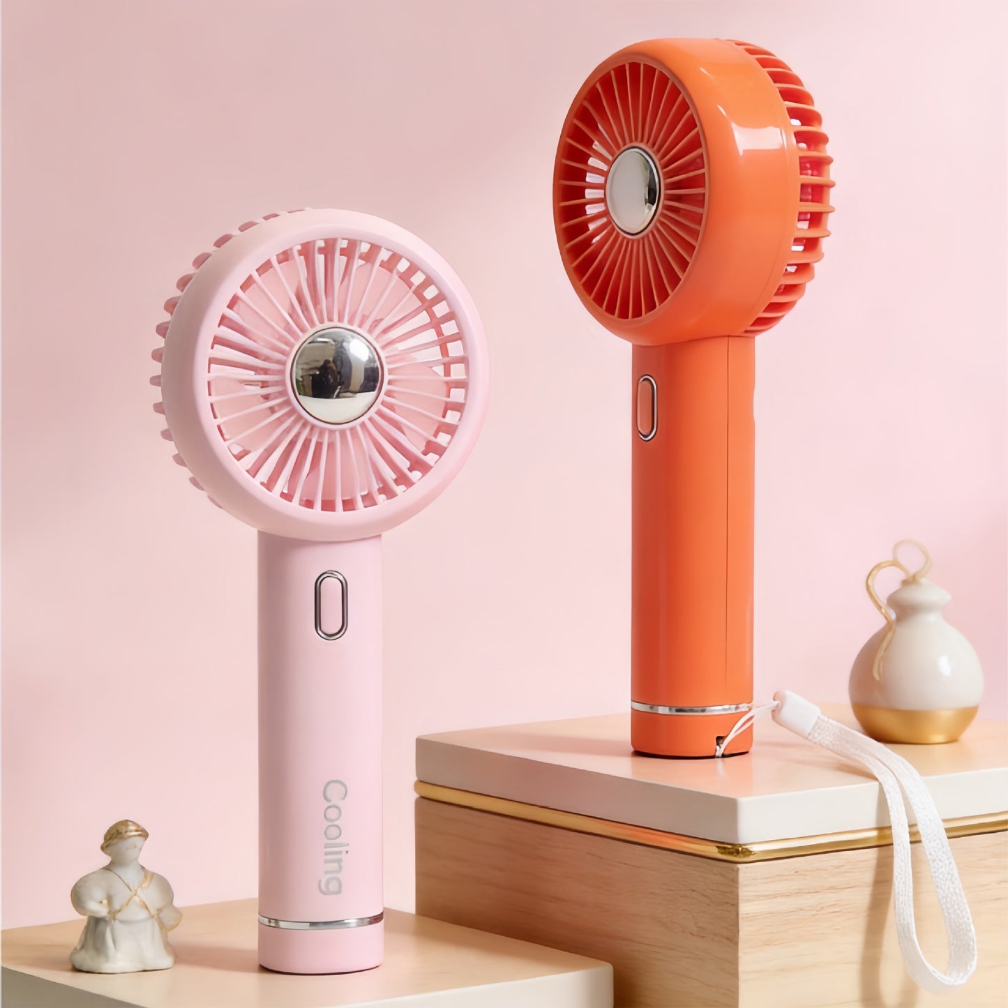Damen tragbarer Mini Ventilator Brehn