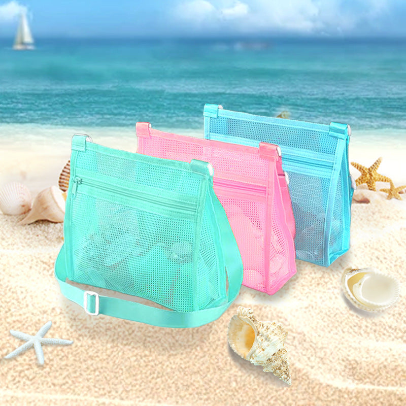 Praktische Netzhandtasche Brehn