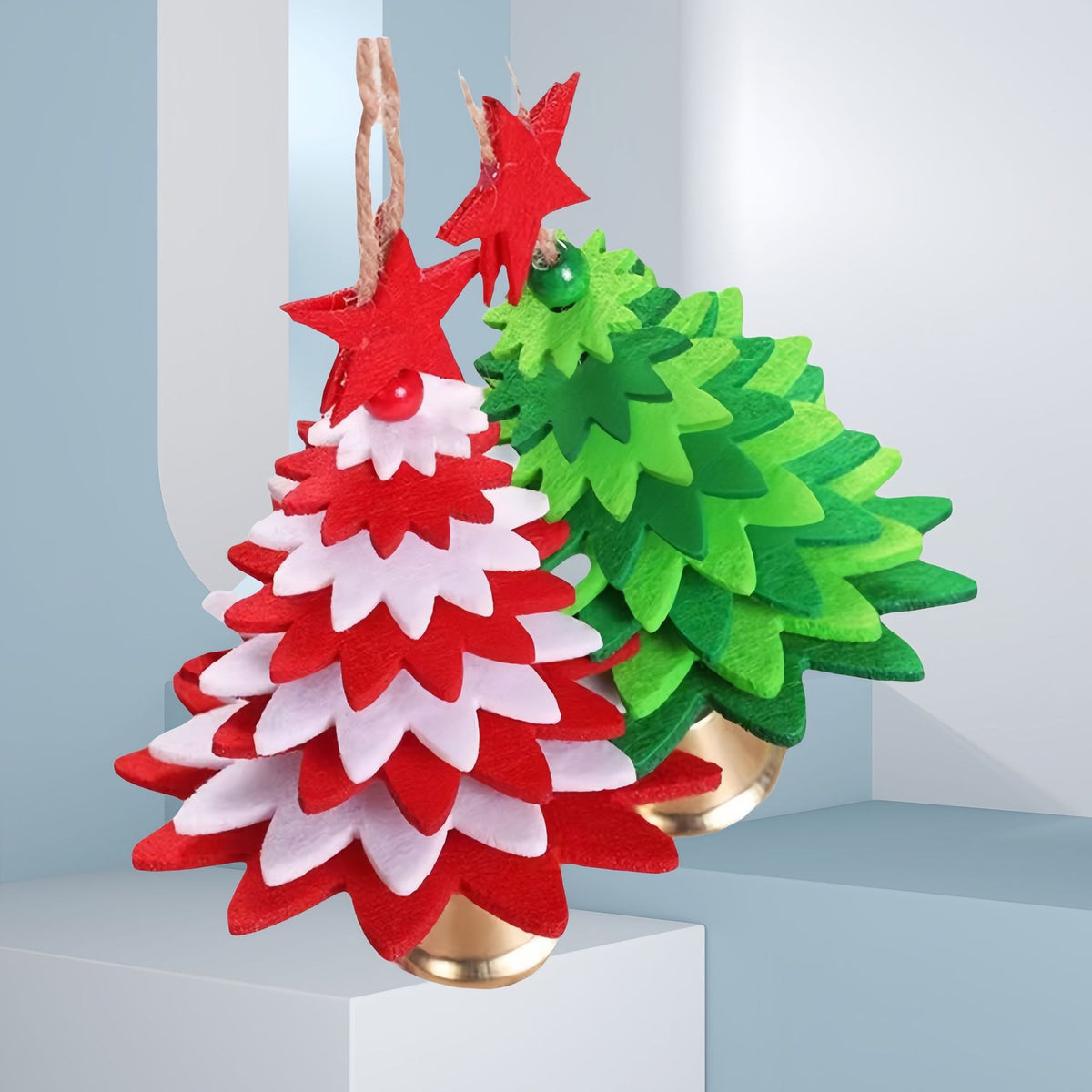 Dekorativer Weihnachts Ornament Brehn