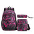 Stylische Multifunktions-Rucksack-Set