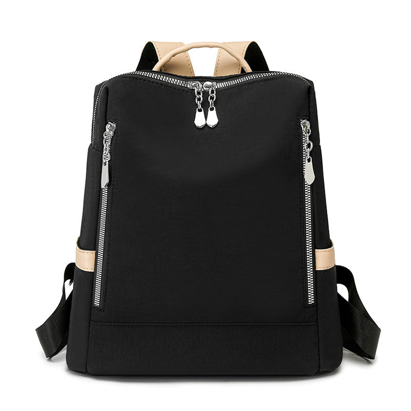 Stilvoller Mehrfach-Taschen-Rucksack Brehn