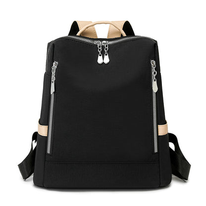 Stilvoller Mehrfach-Taschen-Rucksack Brehn