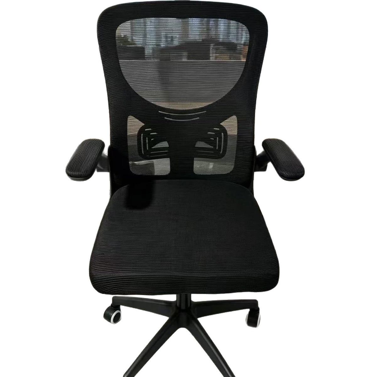 Ergonomischer Mesh-Rücken Bürostuhl Brehn