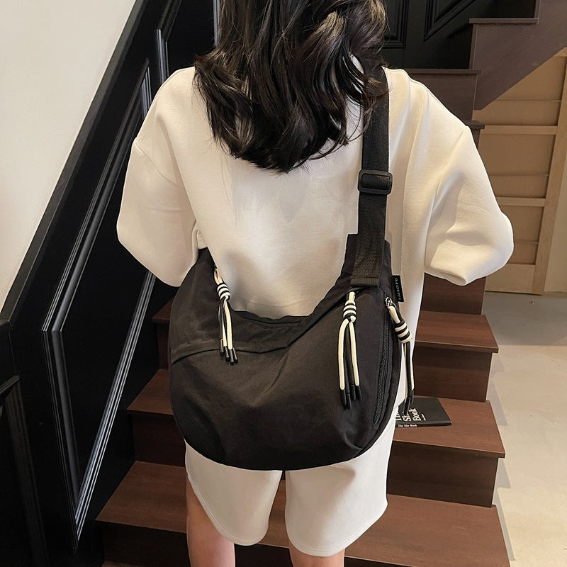 Leichte lässige Sling-Tasche Brehn