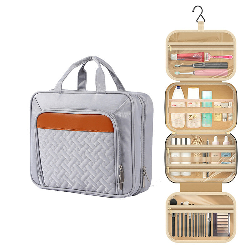 Kosmetik-Organizer Tasche mit Intelligentem Innenlayout Brehn