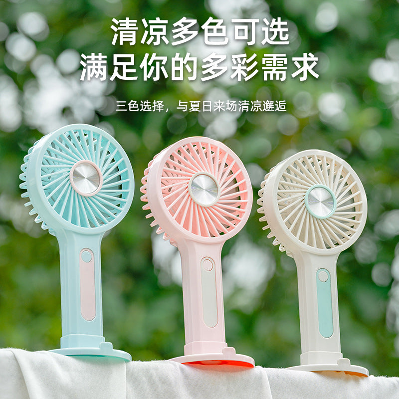 Unisex Tragbarer Mini Ventilator mit ergonomischem Design Brehn