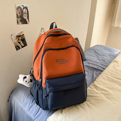 Trendige lässige Rucksack Brehn