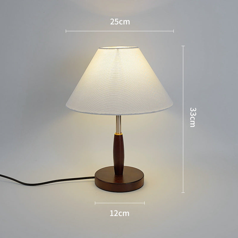 Florale Druck Tischlampe