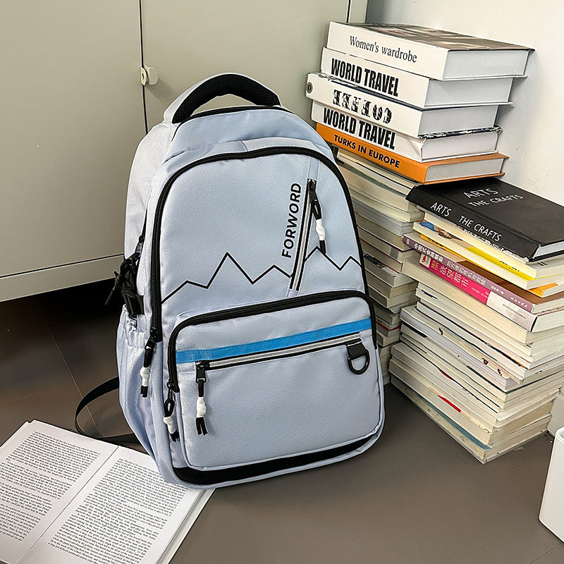 Haltbarer Outdoor-Abenteuer-Schulrucksack