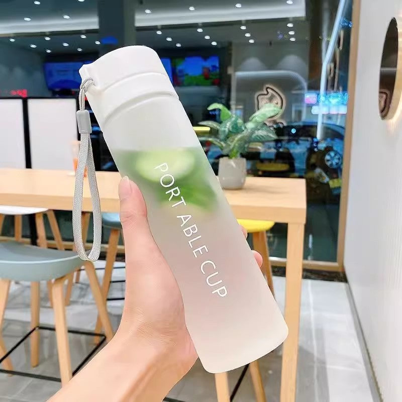 Damen Tragbare Wasserflasche Brehn