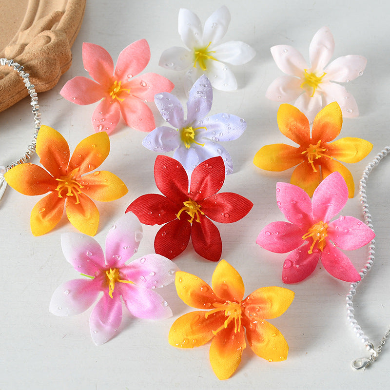 Florale Haaraccessoires